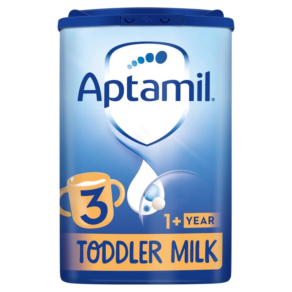 Aptamil 3 Toddler Formula Milk Powder 1+Yrs 800g - UK VERSION