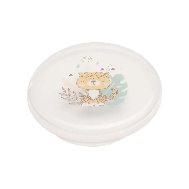 Kikka Boo Snack Bowl 2 In 1 Savanna Pink Kikka Boo