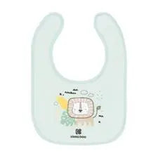 Kikka Boo Cotton Bibs Savanna Mint 3 Pack Kikka Boo