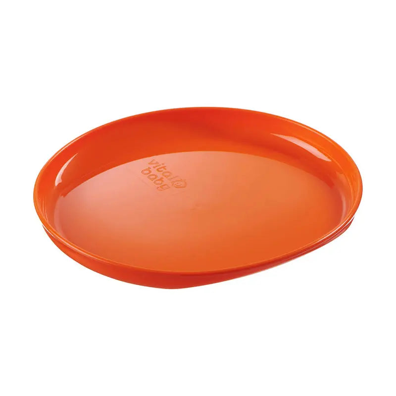 Vital Baby NOURISH Perfectly Simple Plates 5 Pack Vital Baby