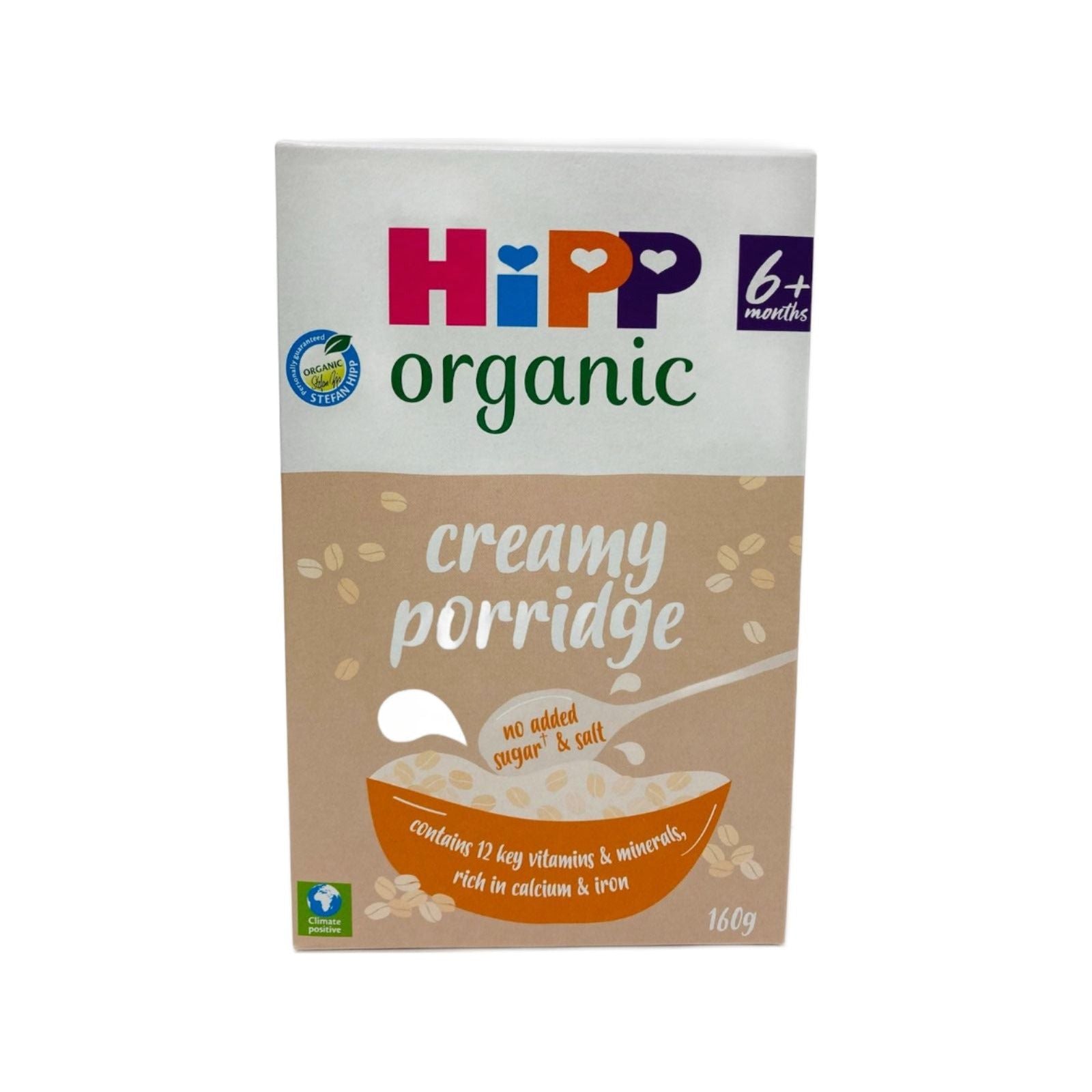 Hipp organic hot sale breakfast