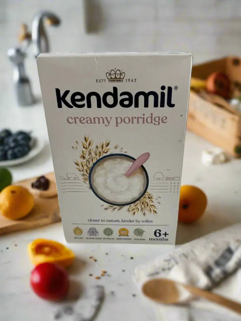 Kendamil Creamy Porridge 6+ months - (150g) Kendamil