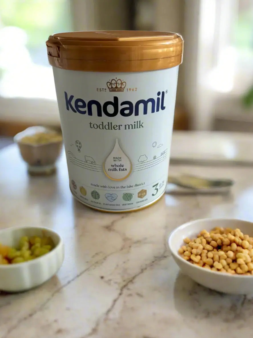 Kendamil Classic Toddler Milk Powder (800g) UK VERSION Kendamil