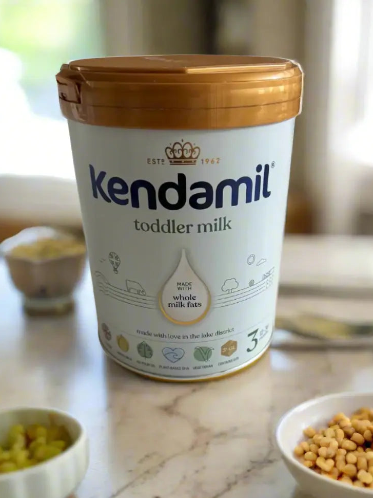 Kendamil Classic Toddler Milk Powder (800g) UK VERSION Kendamil