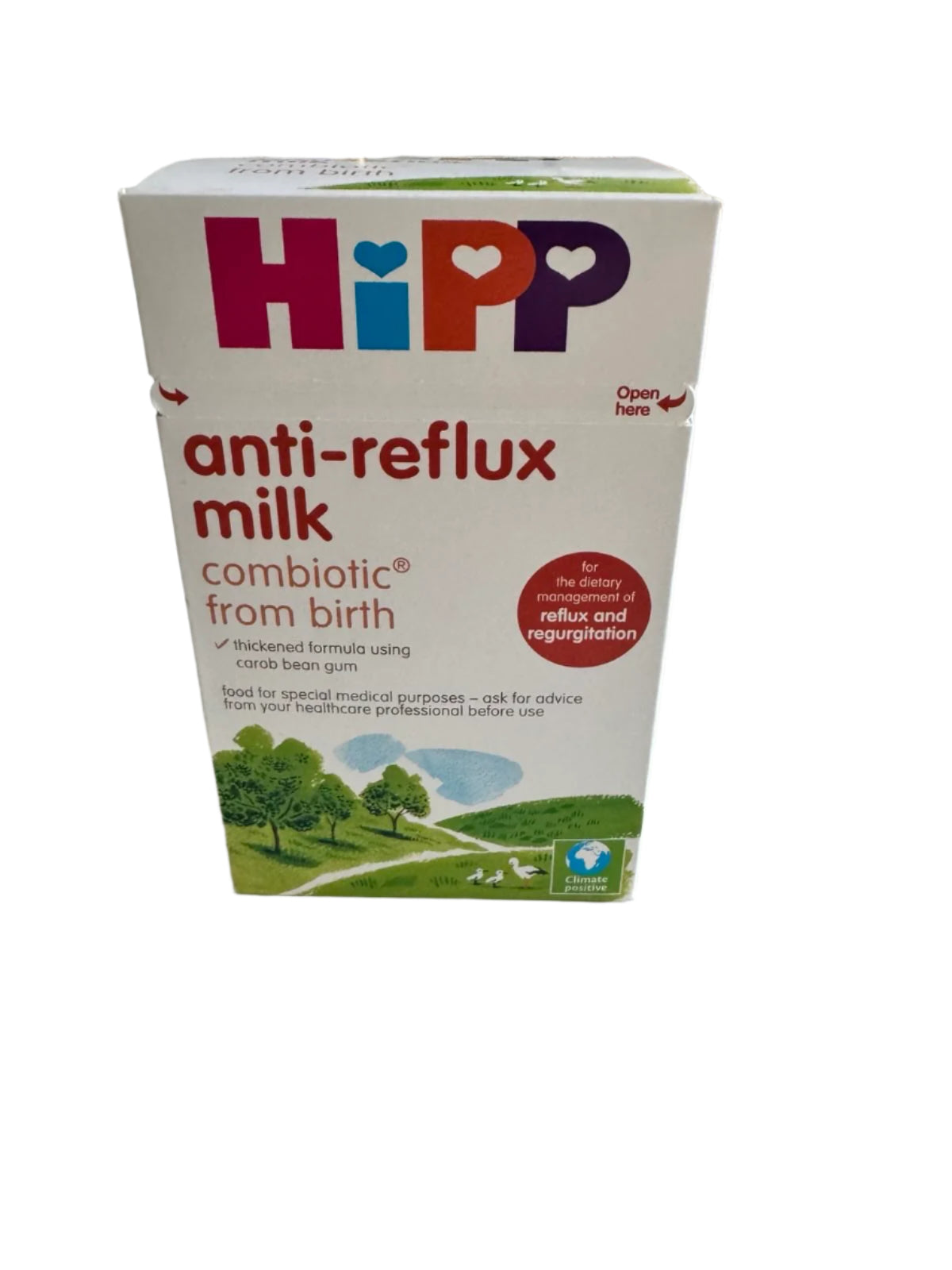 Baby Formula Hipp Formula Lactose Free Hipp Lactose Free Reflux