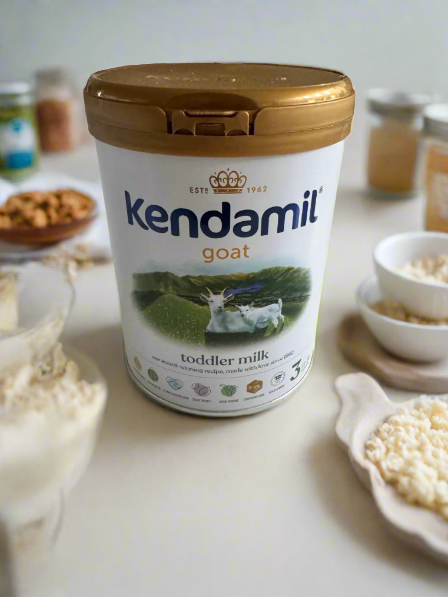 Kendamil Goat Toddler Milk 800g UK VERSION