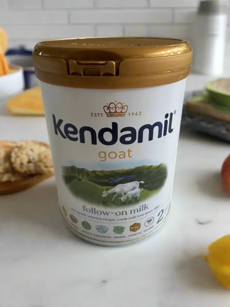 Kendamil Goat Follow on Milk 800g UK VERSION Kendamil