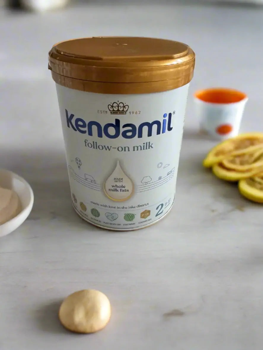 Kendamil Classic Follow On Milk Stage 2 (6-12 Months) 800g UK VERSION Kendamil