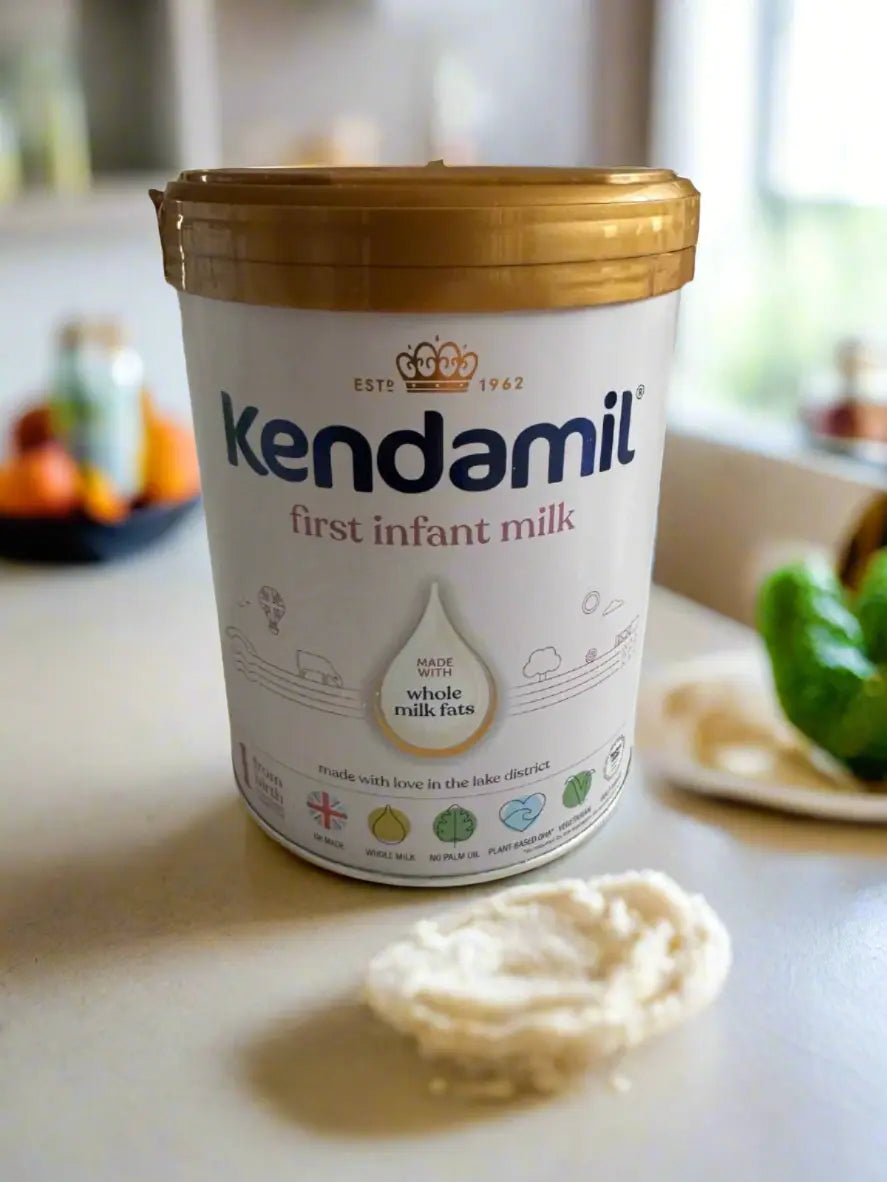 Kendamil Classic First Infant Milk Stage 1 (0-6 Months) 800g UK VERSION Kendamil