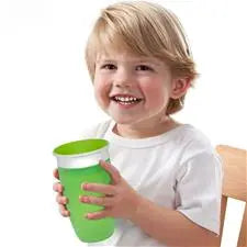 Munchkin Miracle 360 Sippy Cup Green 296ml Munchkin