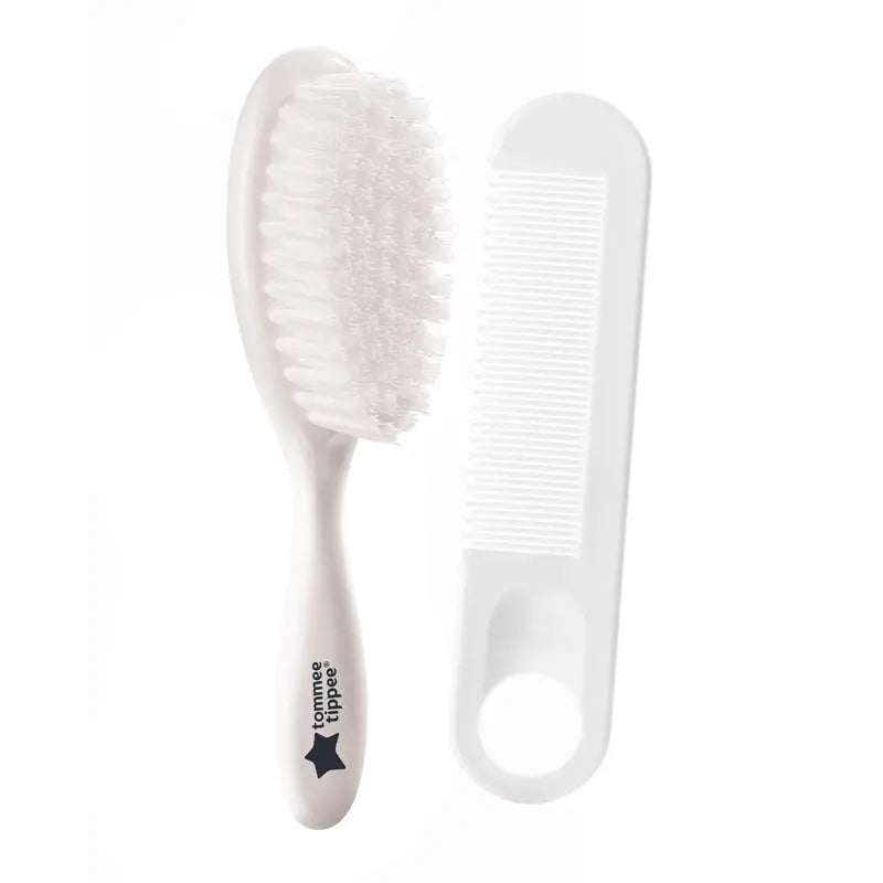 Tommee Tippee Essentials Brush & Comb Tommee Tippee