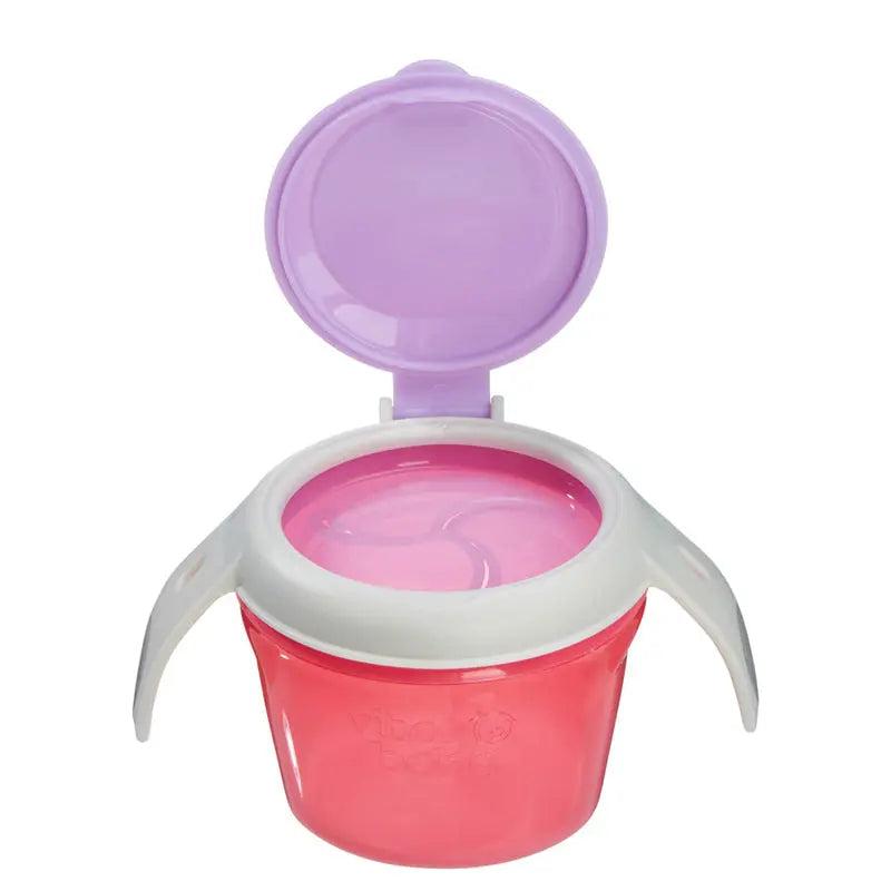 Vital Baby NOURISH Snack On The Go Cup Vital Baby