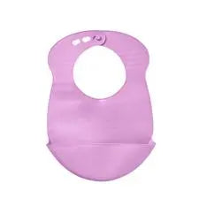 Tommee Tippee Roll n Go Bib Orange Tommee Tippee