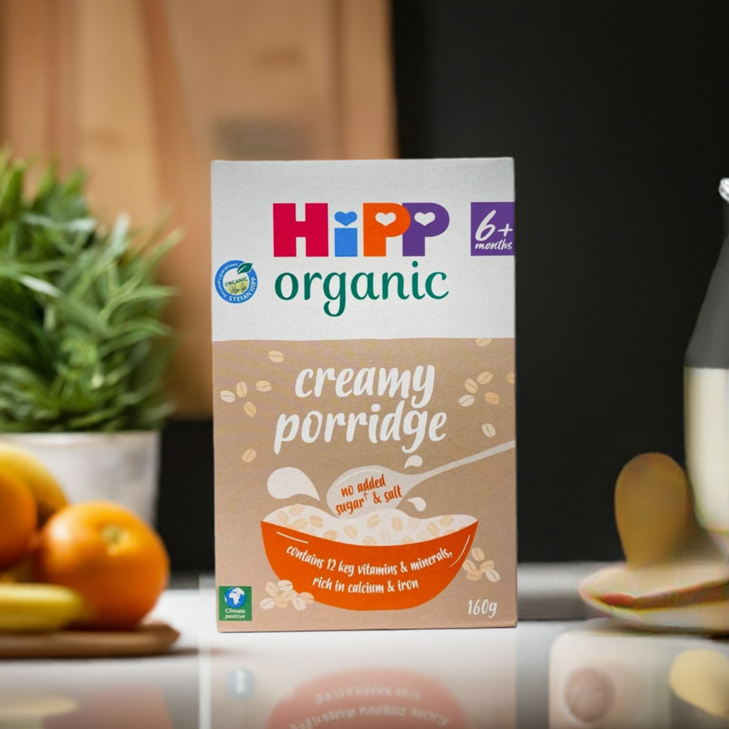 Hipp fashion organic 6 months