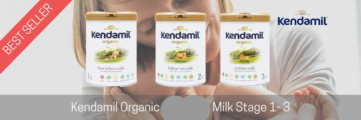 kendamil organic milk