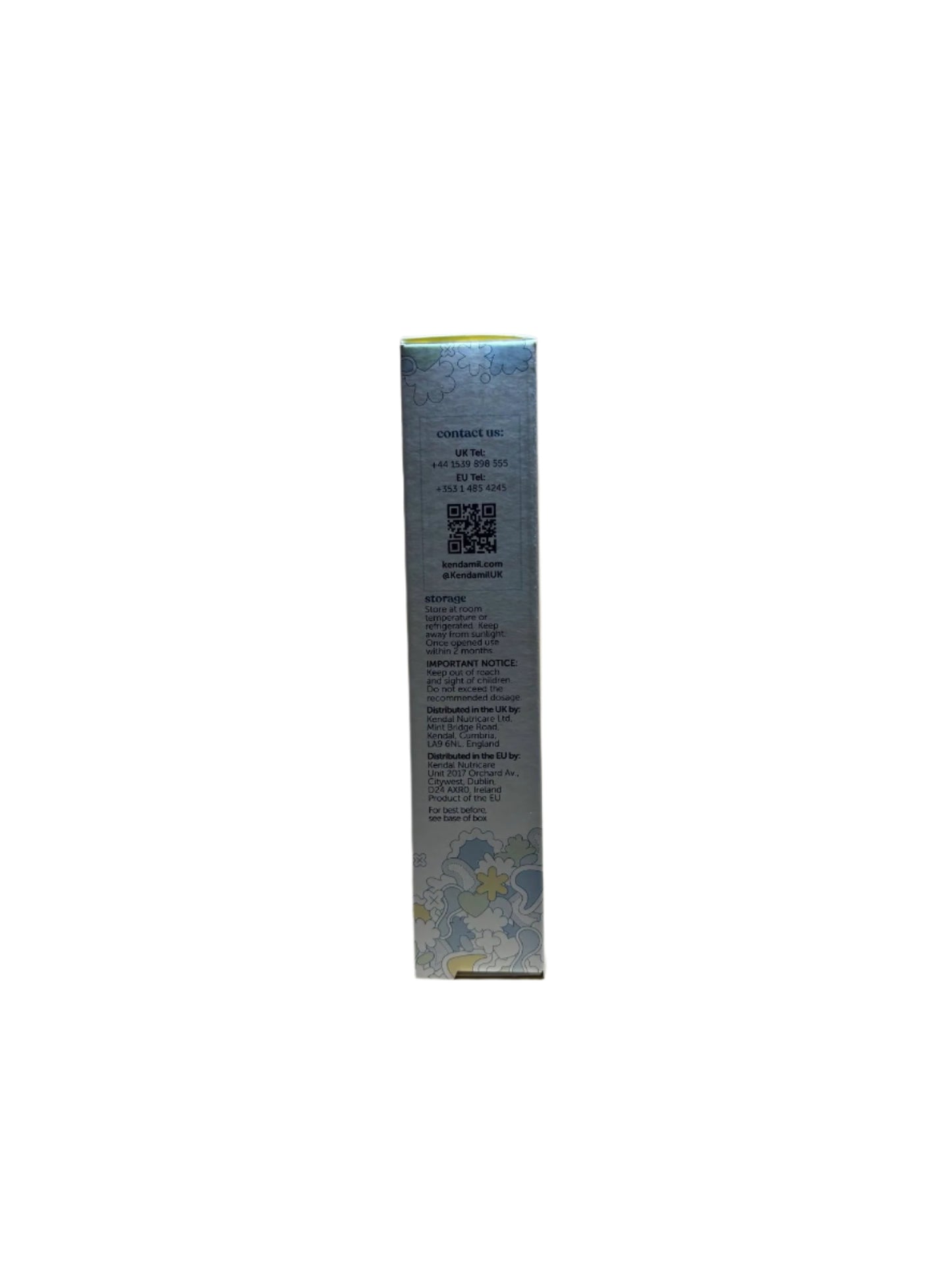 Kendamil Pro-Comfort Baby Drops (7.5mL)