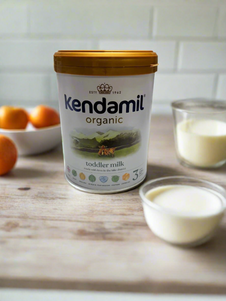 Kendamil Organic Toddler Milk Stage 3 (12-36 Months) 800g UK VERSION