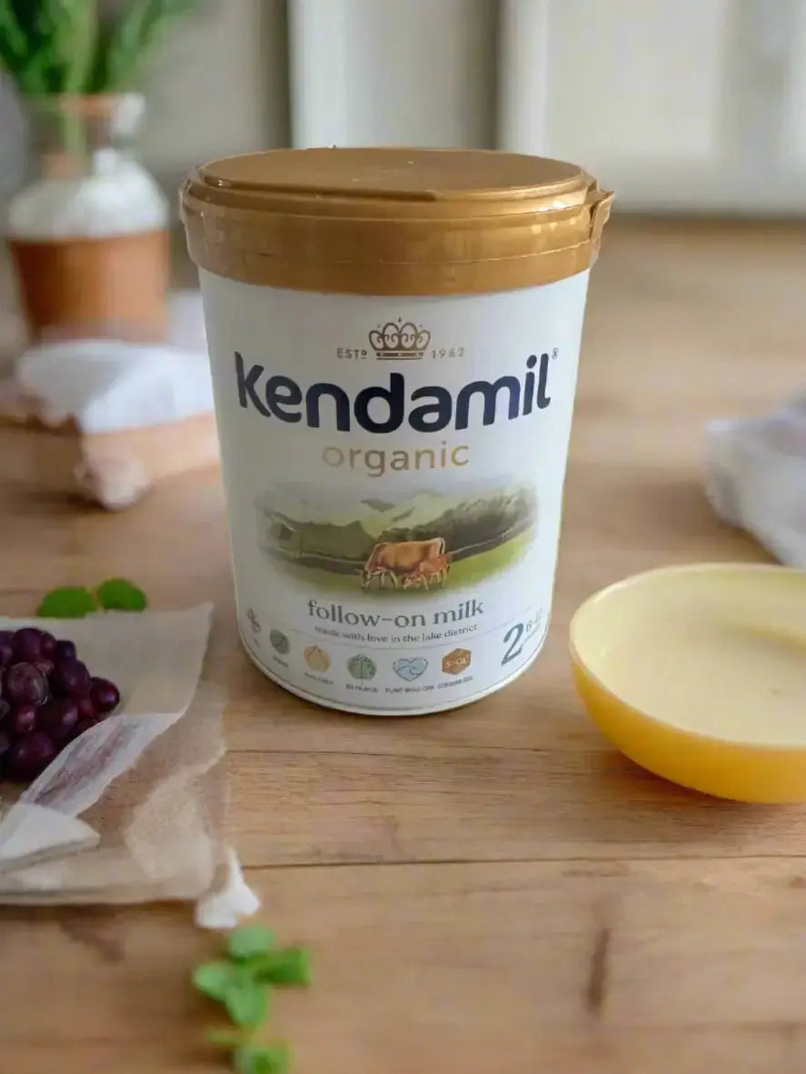 Kendamil Organic Follow On Milk Stage 2 UK Version