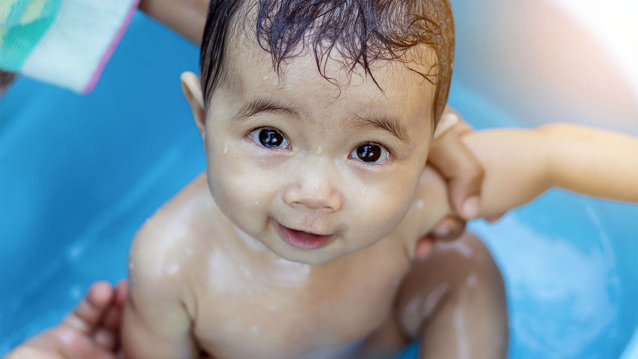 Baby Bath and Toiletries