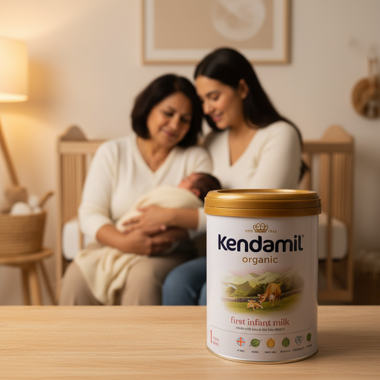Kendamil Organic lifestyle