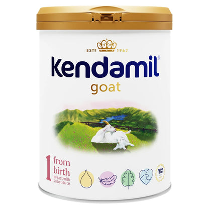Kendamil Goat First Infant Milk 800g UK VERSION Kendamil