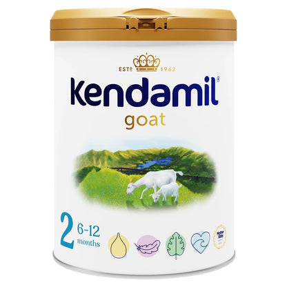 Kendamil Goat Follow on Milk 800g UK VERSION
