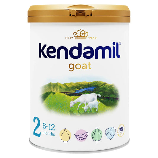 Kendamil Goat Follow on Milk 800g UK VERSION