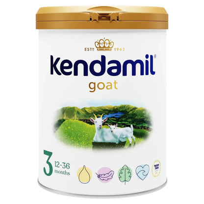 Kendamil Goat Toddler Milk 800g UK VERSION Kendamil