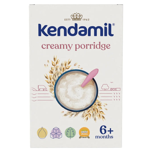 Kendamil Creamy Porridge 6+ months - (150g)