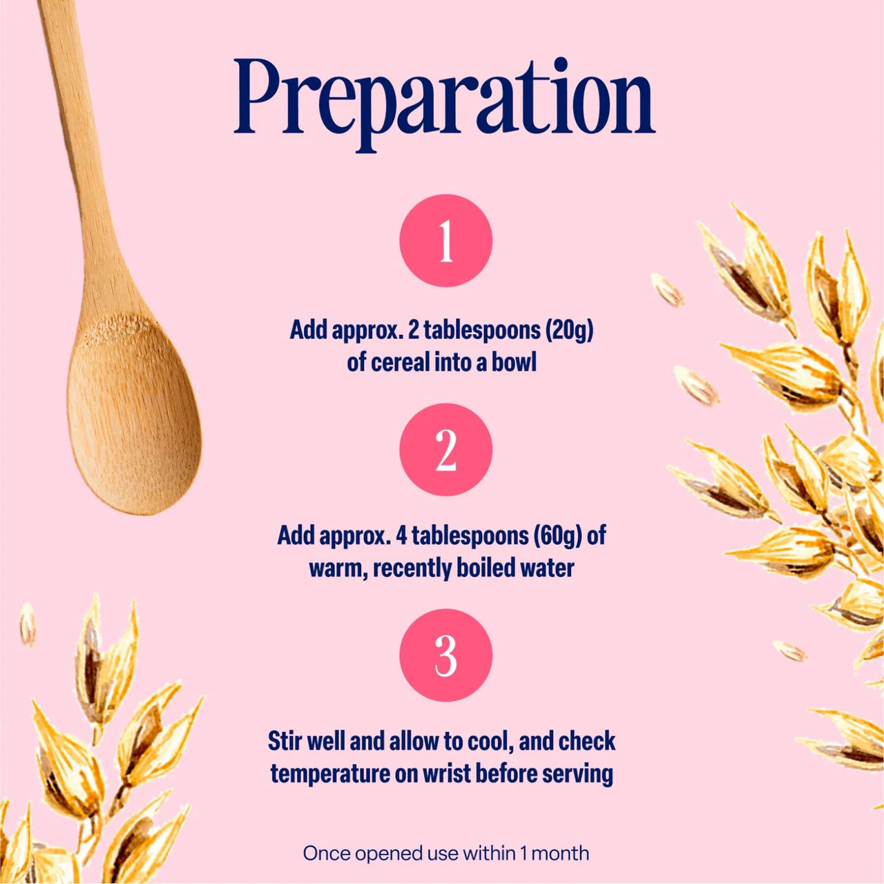 Kendamil Creamy Porridge 6+ months - (150g)