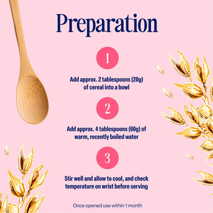 Kendamil Creamy Porridge 6+ months - (150g)