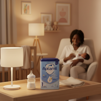 Aptamil 1 First Infant Milk From Birth 800g - UK VERSION Aptamil