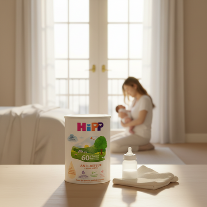 HiPP Anti Reflux Formula HiPP Organic