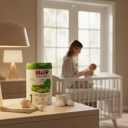 HiPP UK Stage 1 Organic First Infant Formula (Birth to 6 Months) 800g HiPP Organic