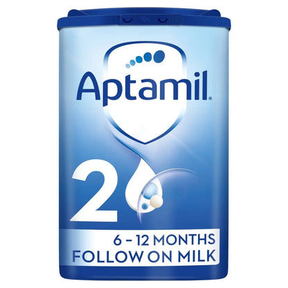 Aptamil 2 Follow On Baby Milk Formula (800g) - UK VERSION Aptamil