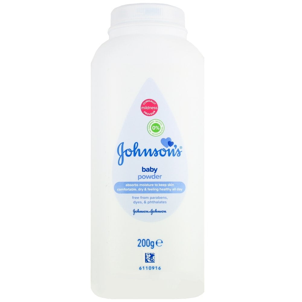 Johnson's Skin Care (200g x 3) Imported