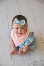 Copper Pearl Bibs Fawn 4 Pack