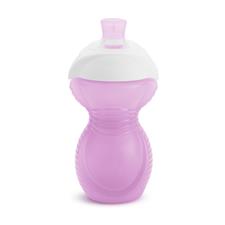 Munchkin Click Lock Chew Proof Sippy Cup 296ml Purple