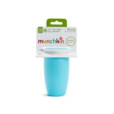 Munchkin Miracle 360 Sippy Cup Blue 296ml