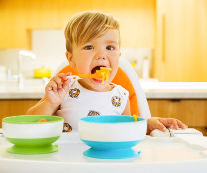 Munchkin Stay Put Suction Bowls 3 Pack