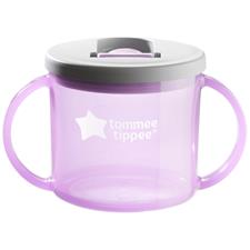 Tommee Tippee Essentials First Cup Purple