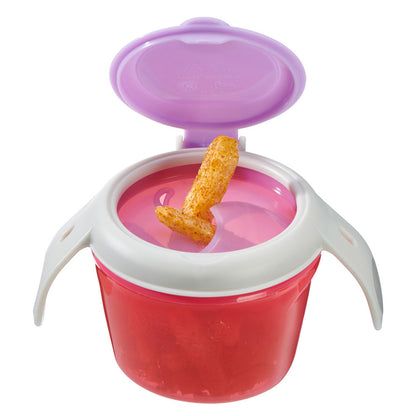 Vital Baby NOURISH Snack On The Go Cup