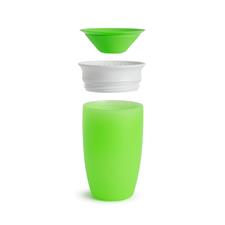 Munchkin Miracle 360 Sippy Cup Green 296ml