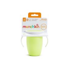 Munchkin Miracle 360 Trainer Cup Green 207ml