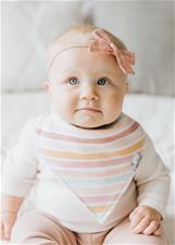 Copper Pearl Bibs Enchanted 4 Pack