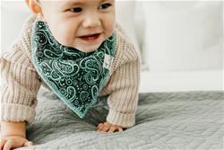 Copper Pearl Bibs Jo 4 Pack