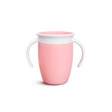 Munchkin Miracle 360 Trainer Cup Pink 207ml