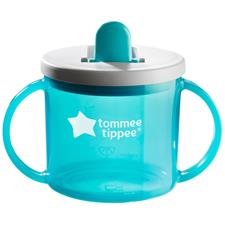 Tommee Tippee Essentials First Cup Blue