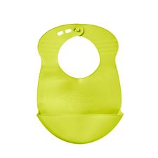 Tommee Tippee Roll n Go Bib Green