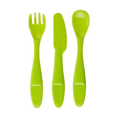 Vital Baby NOURISH Perfectly Simple Cutlery 15 Pack